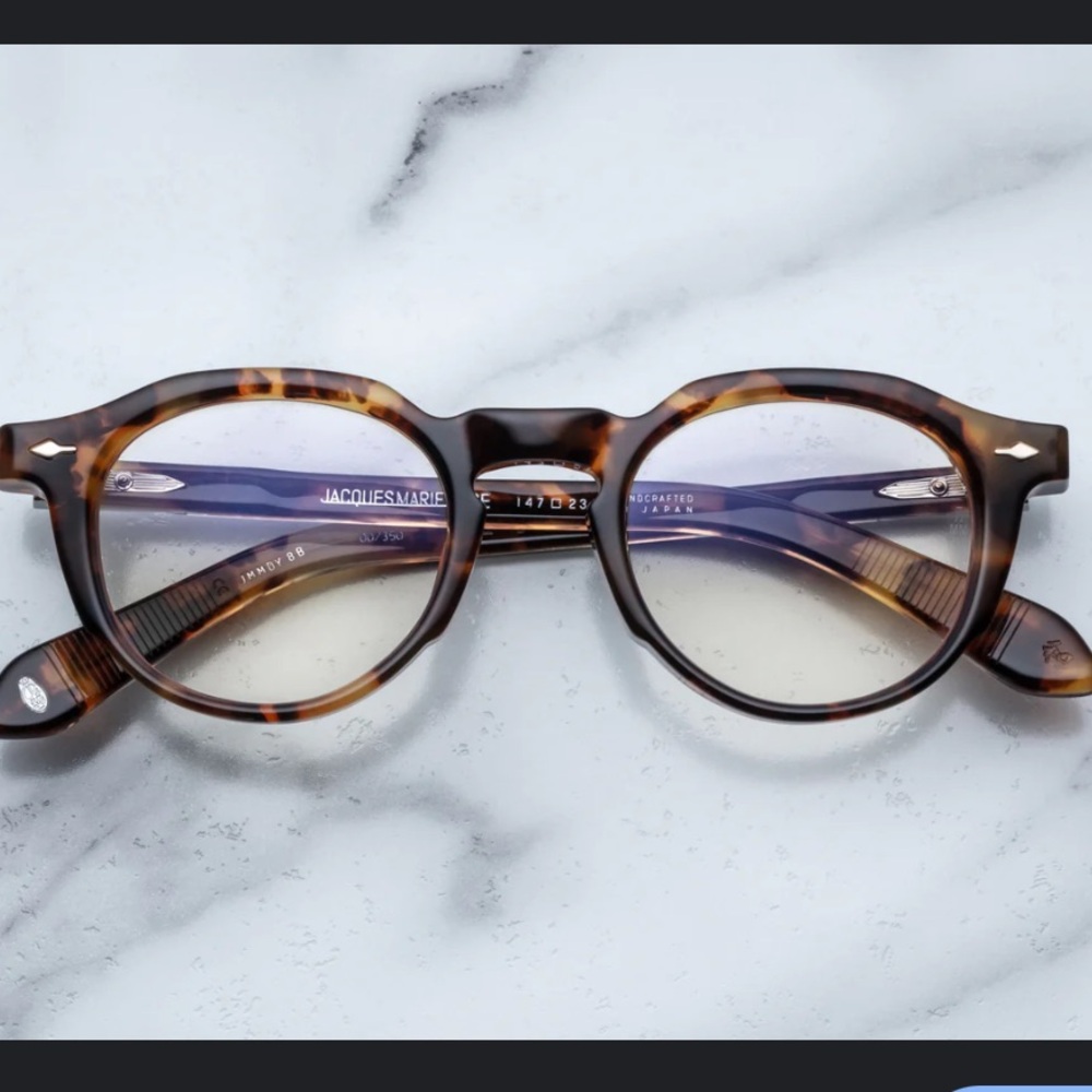 Jacques Marie Mage M Sheridan Frame